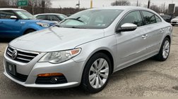 2010 Volkswagen CC Sport