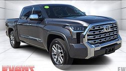 2022 Toyota Tundra 1794 Edition