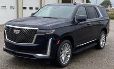 2021 Cadillac Escalade Premium Luxury