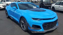 2022 Chevrolet Camaro ZL1