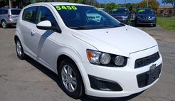 2012 Chevrolet Sonic LT