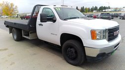 2012 GMC Sierra 3500HD CC Work Truck