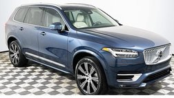 2025 Volvo XC90 B6 Plus Bright Theme 7P
