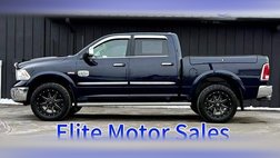 2017 Ram Ram Pickup 1500 Longhorn