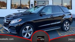 2018 Mercedes-Benz GLE-Class GLE 350 4MATIC