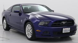 2014 Ford Mustang V6 Premium