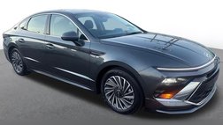 2025 Hyundai Sonata Hybrid SEL