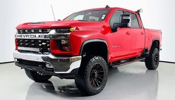 2020 Chevrolet Silverado 2500HD LT