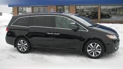 2016 Honda Odyssey Touring