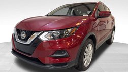 2020 Nissan Rogue Sport SV
