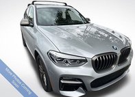 2021 BMW X3 M40i
