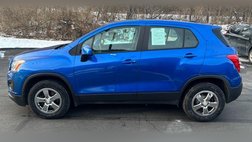 2016 Chevrolet Trax LS