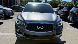 2018 Infiniti QX60 Base