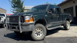 1999 Ford Super Duty F-250 Base