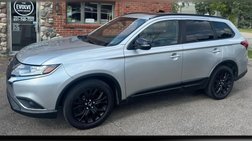 2019 Mitsubishi Outlander SEL