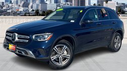 2022 Mercedes-Benz GLC-Class GLC 300 4MATIC