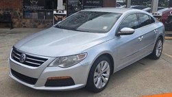 2012 Volkswagen CC Sport