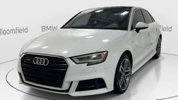 2019 Audi A3 quattro Premium Plus 45 TFSI