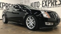 2012 Cadillac CTS 3.6L Premium