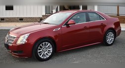 2010 Cadillac CTS 3.0L V6 Luxury