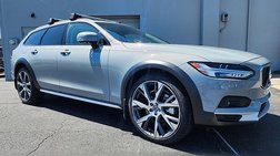 2025 Volvo V90 Cross Country B6 Ultra