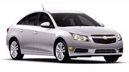 2012 Chevrolet Cruze LTZ
