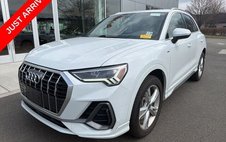 2024 Audi Q3 quattro S line Prem Plus 45 TFSI