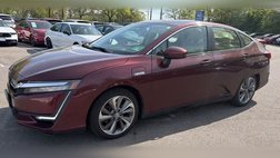 2018 Honda Clarity Plug-In Hybrid Base