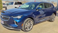 2022 Buick Envision Avenir