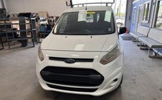 2018 Ford Transit Connect XLT