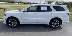 2022 Dodge Durango Citadel