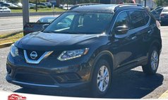 2014 Nissan Rogue SV