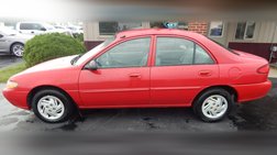 2000 Ford Escort Base