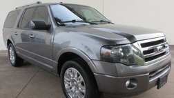 2014 Ford Expedition EL Limited