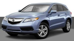 2015 Acura RDX Base