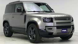 2024 Land Rover Defender 90 P400 X-Dynamic SE
