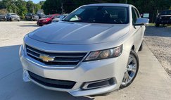 2015 Chevrolet Impala LT