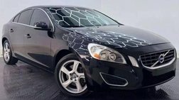 2012 Volvo S60 T5