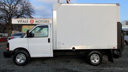 2014 Chevrolet Express 3500