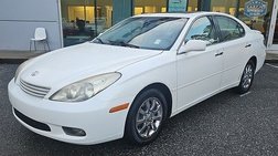 2004 Lexus ES 330 Base