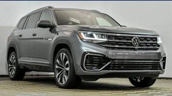 2022 Volkswagen Atlas V6 SEL Premium R-Line 4Motion