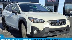 2023 Subaru Crosstrek Sport