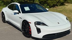 2024 Porsche Taycan GTS