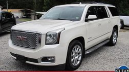 2015 GMC Yukon XL Denali