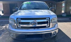 2013 Ford F-150 XLT