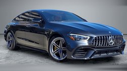 2019 Mercedes-Benz AMG GT 63 S