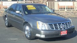 2007 Cadillac DTS Luxury II