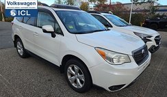2014 Subaru Forester 2.5i Touring