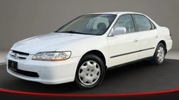 2000 Honda Accord LX