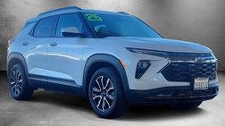 2025 Chevrolet TrailBlazer ACTIV
